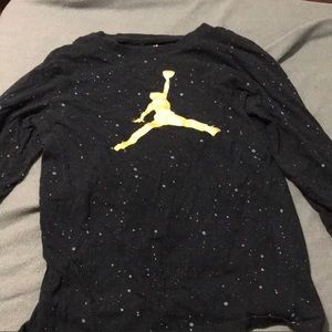 Jordan shirt